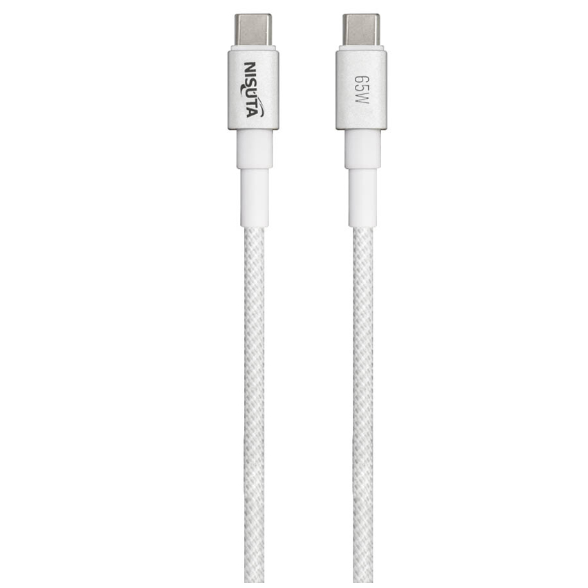 Cargador Usb C 20w Nisuta Ns-Fu20uc